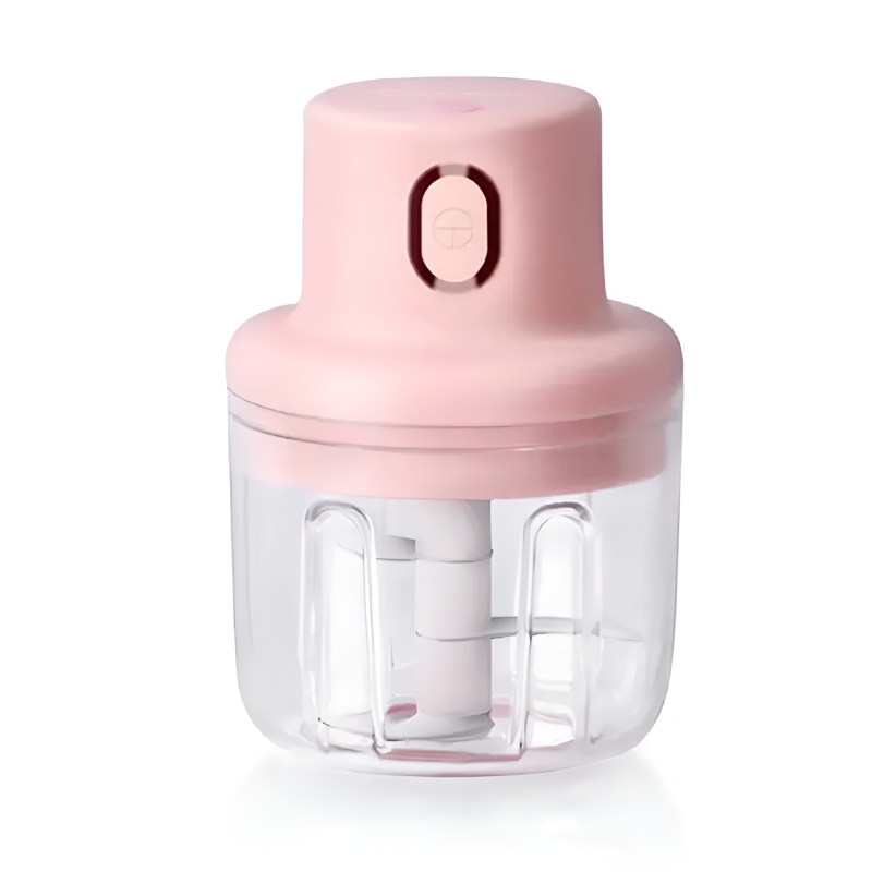 Portable Mini Electric Food Chopper