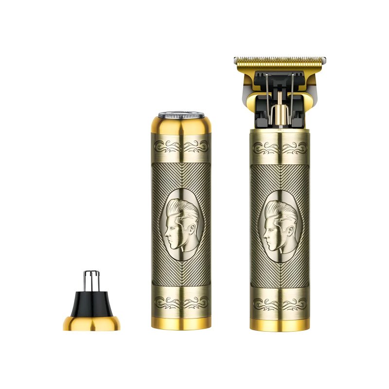 DALING DL-1620 Professional 2-in-1 Hair Clipper & Nose Trimmer Set