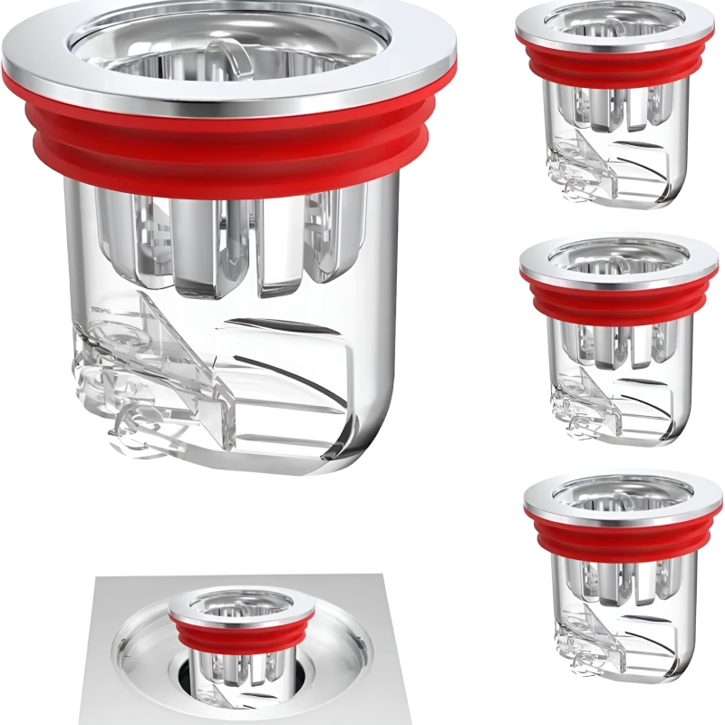 Magnetic Deodorant Floor Drain Core Anti-Odor & Anti-Pest