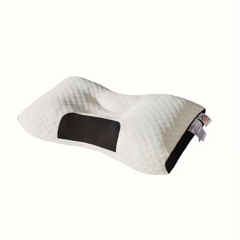 Ergonomic Orthopedic Cervical Contour Pillow