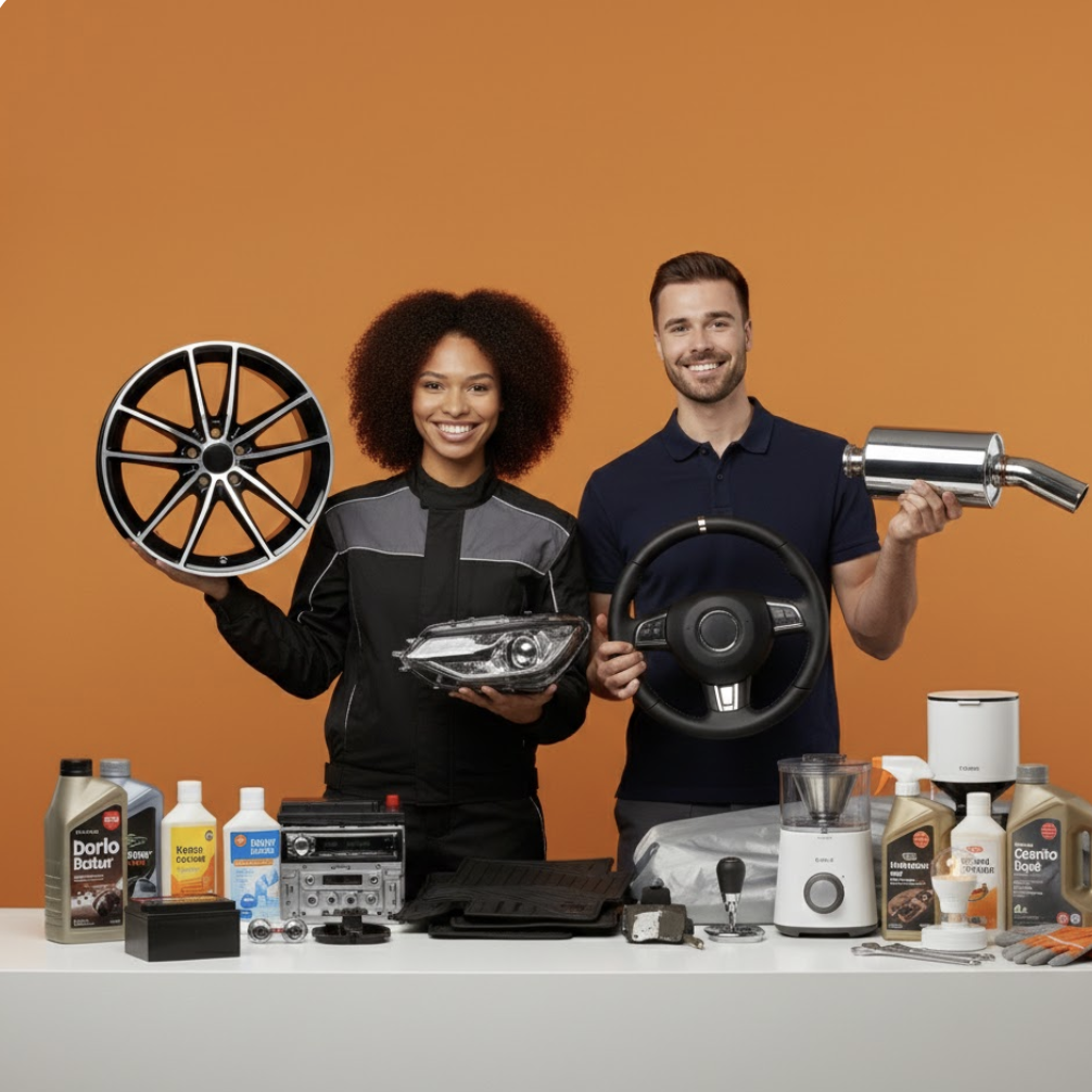 Vehicle Parts & Accessories