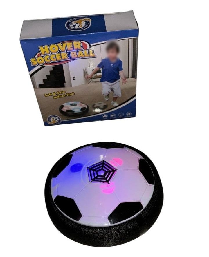 Indoor Air Football LED Hover Soccer Ball