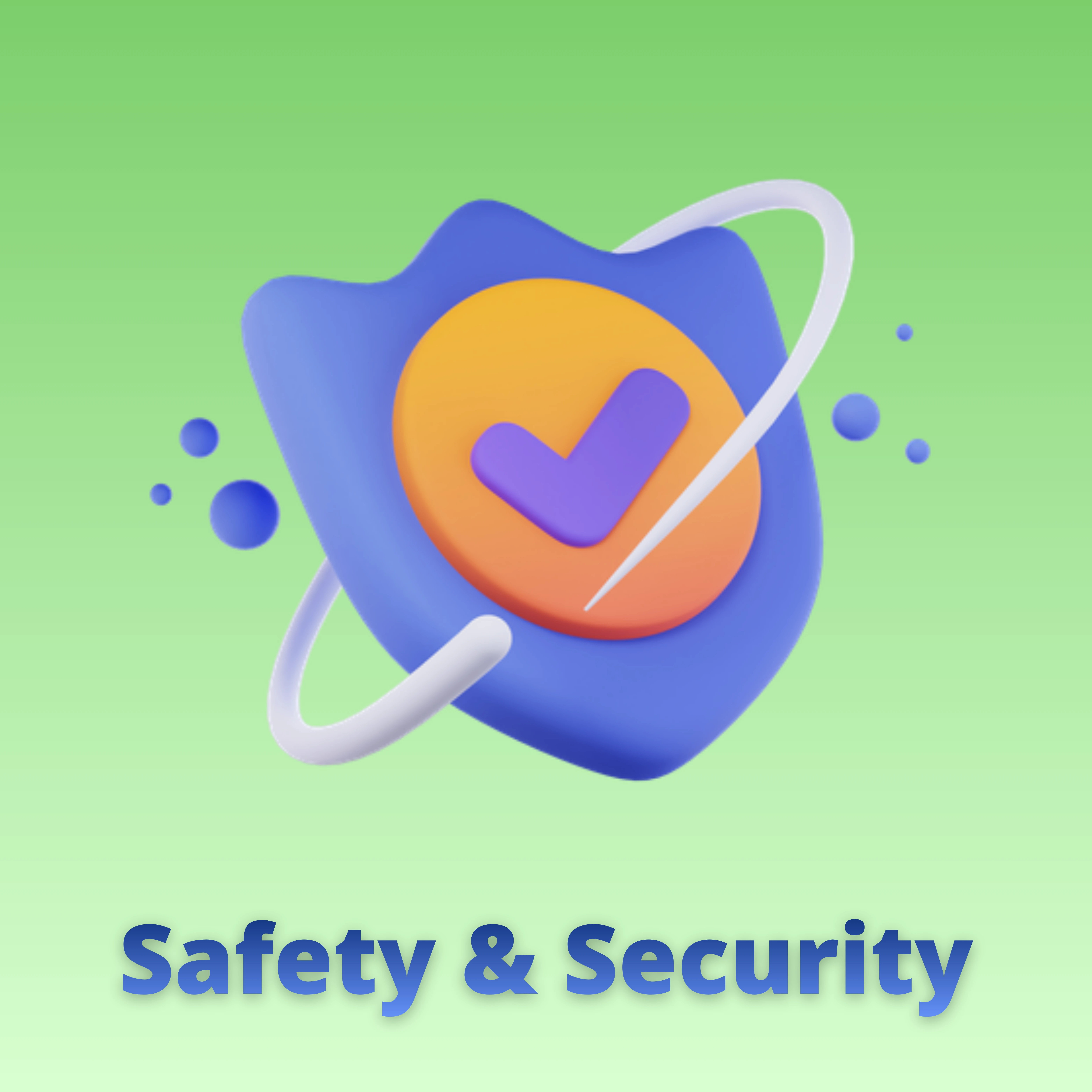 Safety & Security