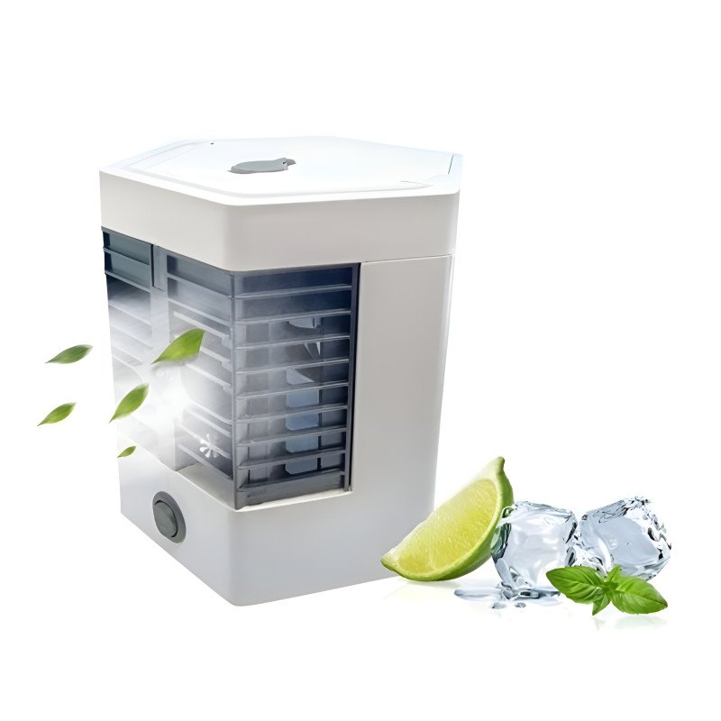 Ultra Compact Portable USB Evaporative Air Cooler & Purifier