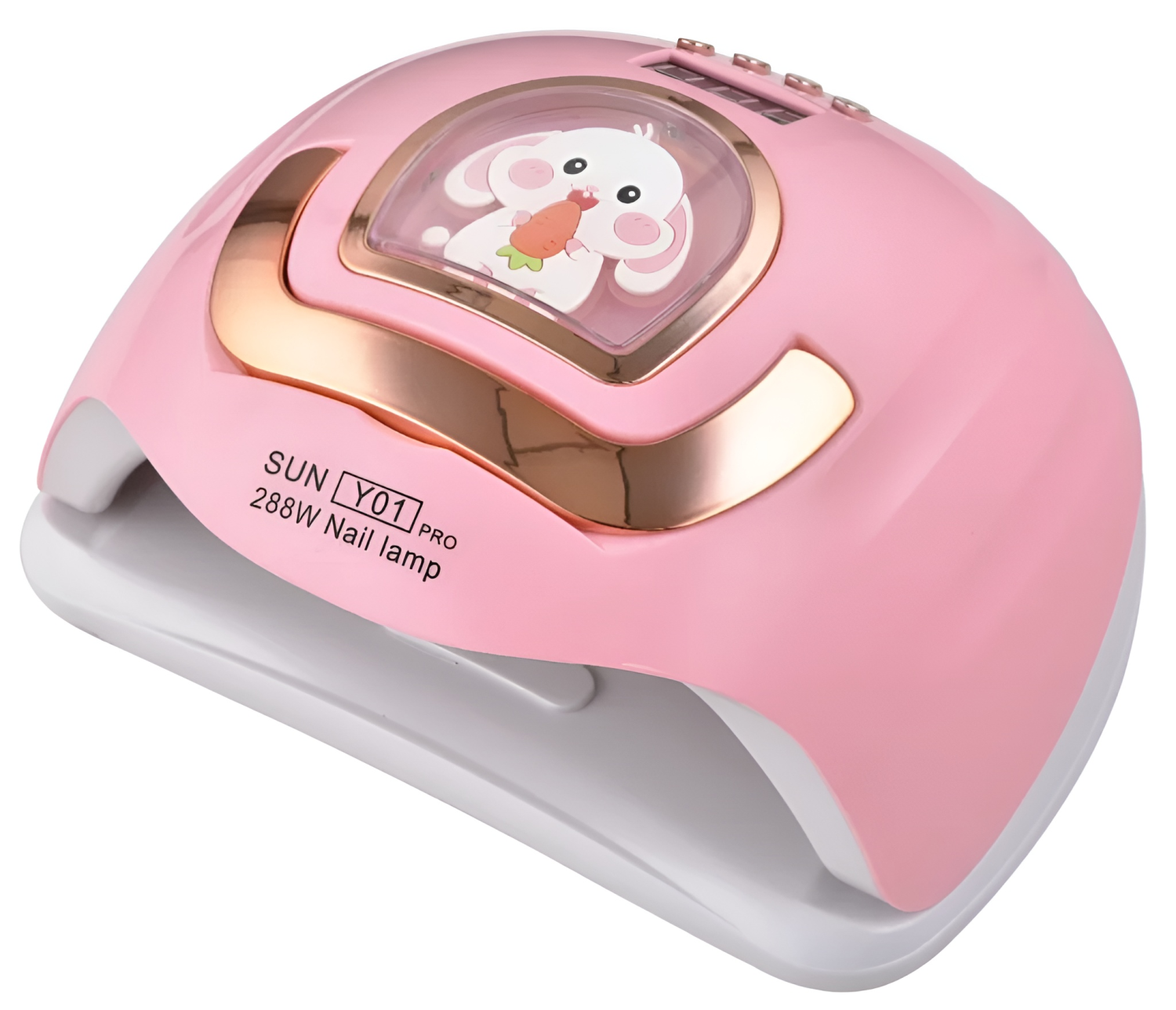 Elite 288W Smart Curing Station with 58 High Efficiency LEDs