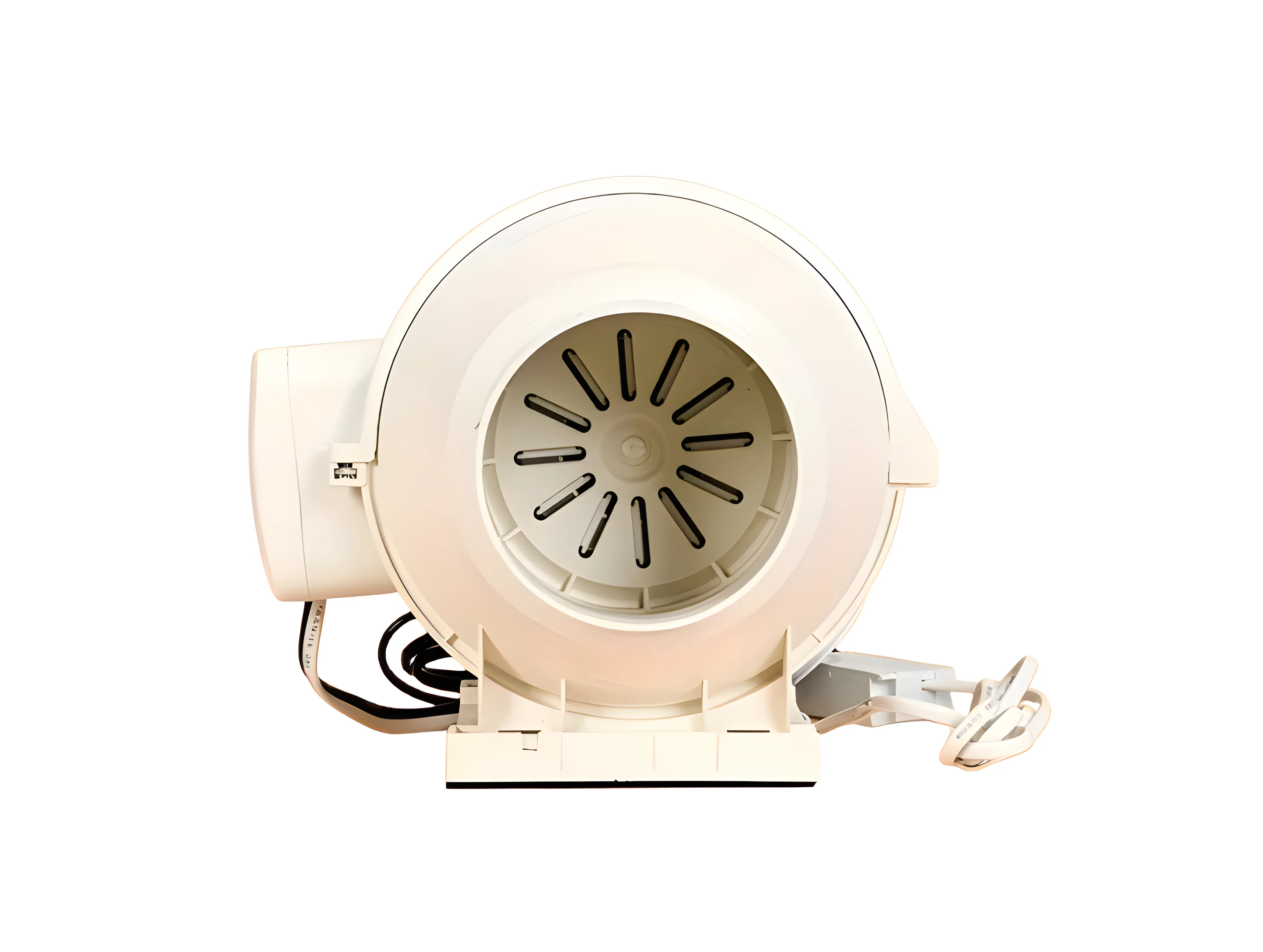 High-Efficiency Intelligent Inline Duct Fan