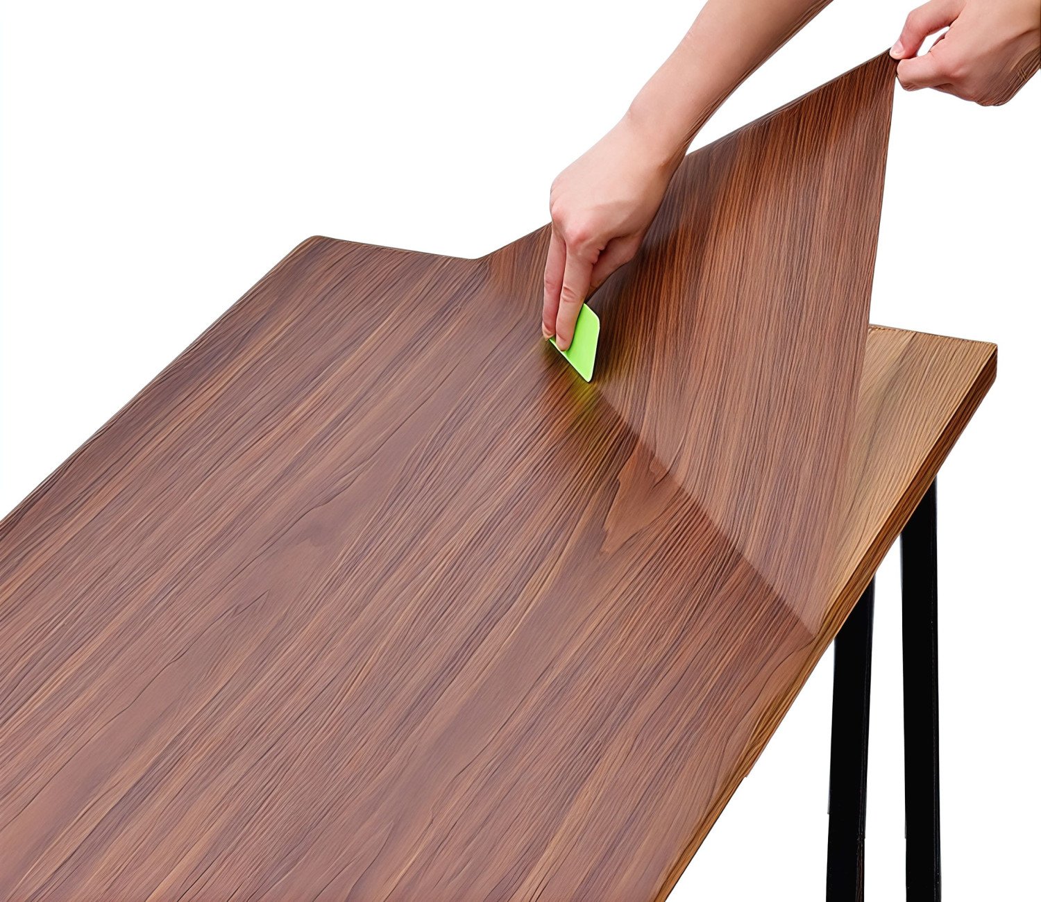 Self-Adhesive Wood Grain Contact Paper