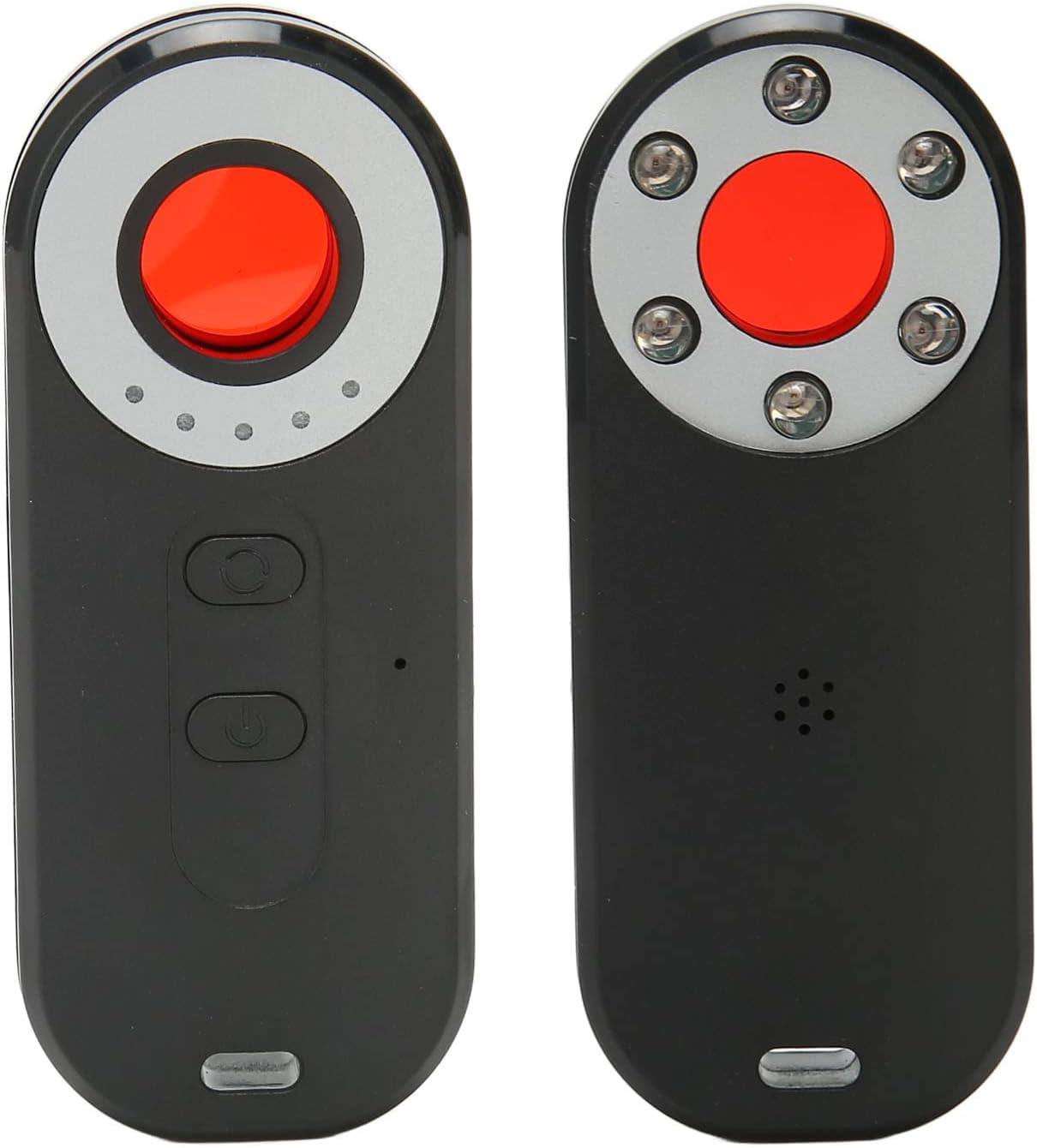 Portable Anti-Spy Hidden Camera Detector & Signal Finder