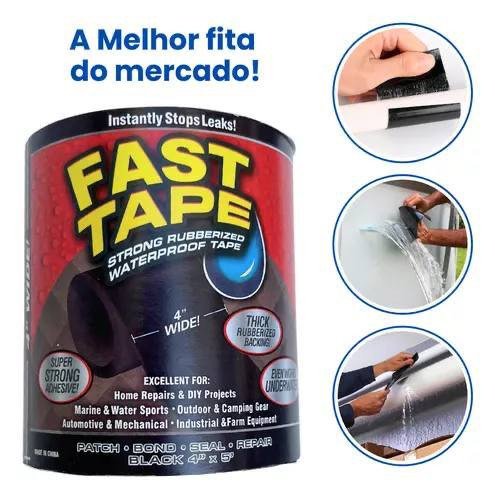 Rubberized Waterproof Tape: Heavy Duty Sealing for Immediate Leak Repairs