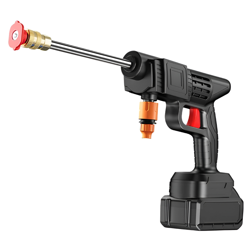 Cordless High-Pressure Power Washer