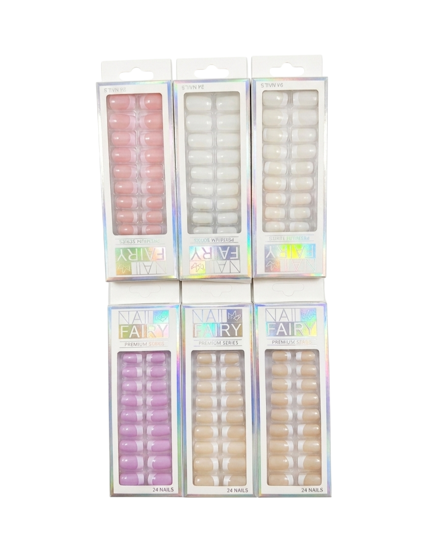 Nail Fairy Premium Series Press-on Nails