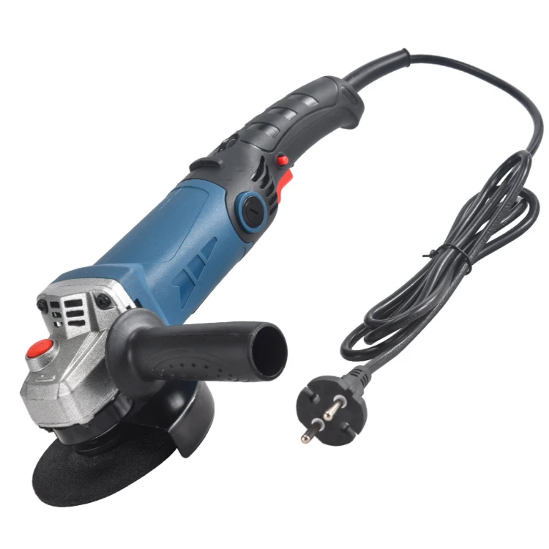 Professional High-Power Angle Grinder
