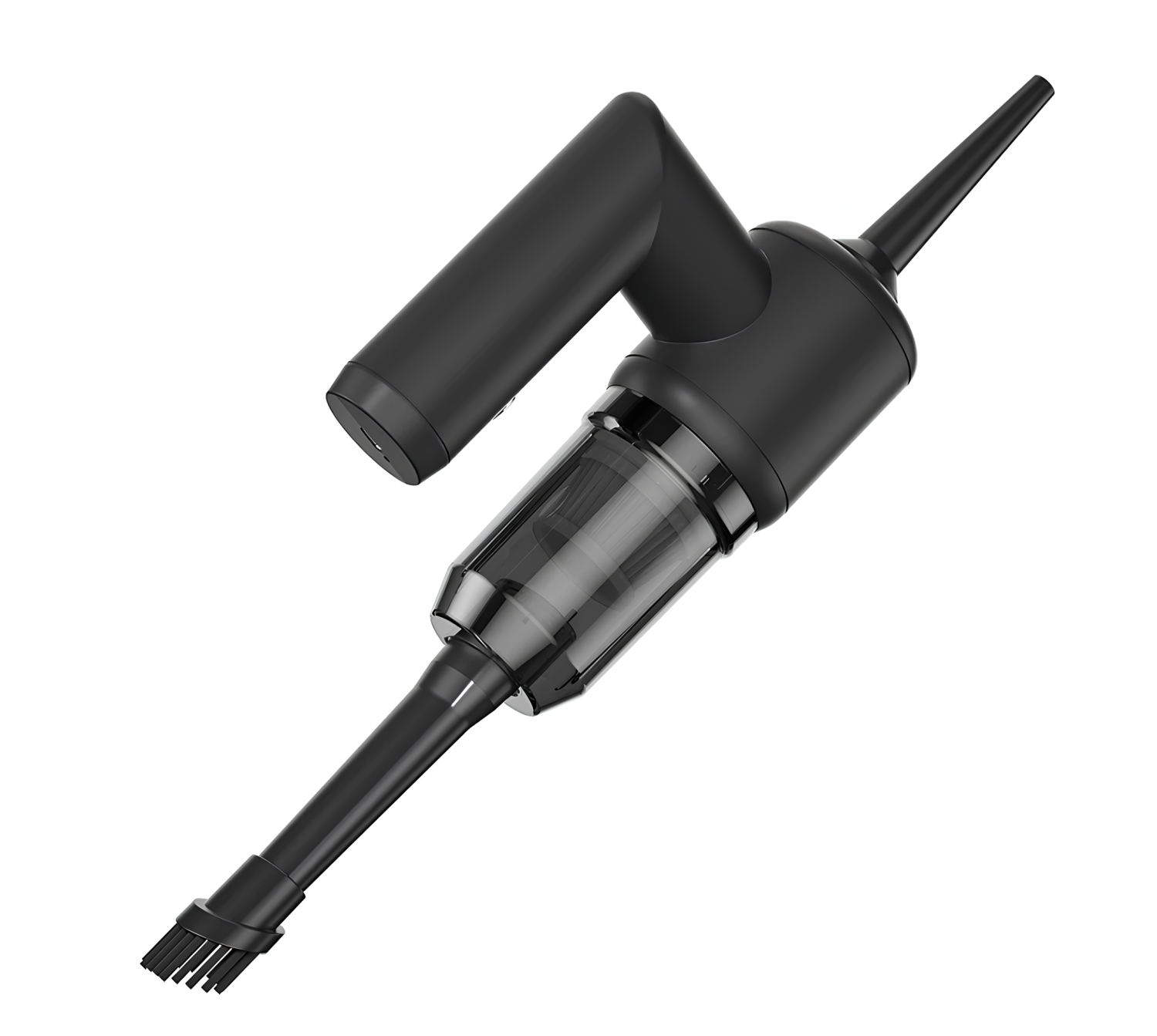 2-in-1 Cordless Electric Air Duster & Vacuum Cleaner