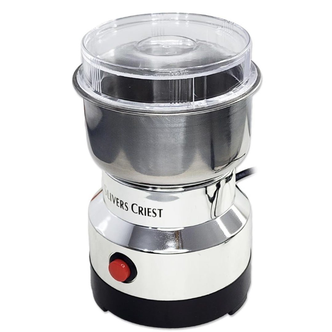 Slivers Criest Electric Coffee & Spice Grinder