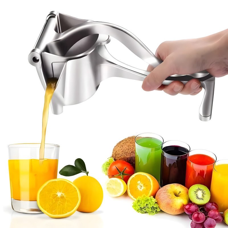 Heavy Duty Manual Fruit Juicer & Citrus Squeezer