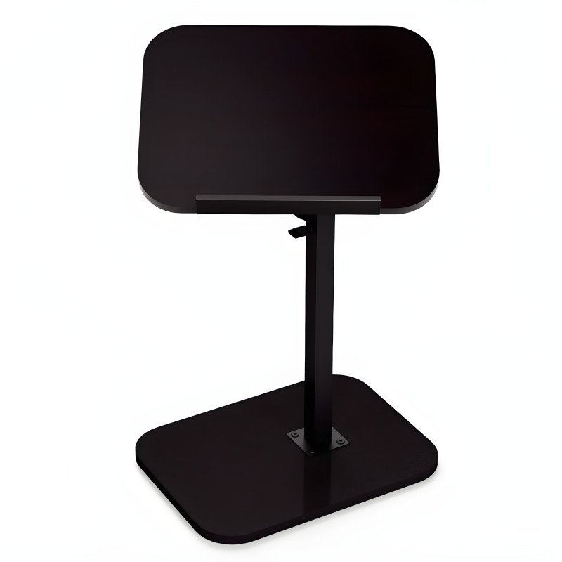 Multi-functional Adjustable Laptop Desk and C-Shaped Side Table