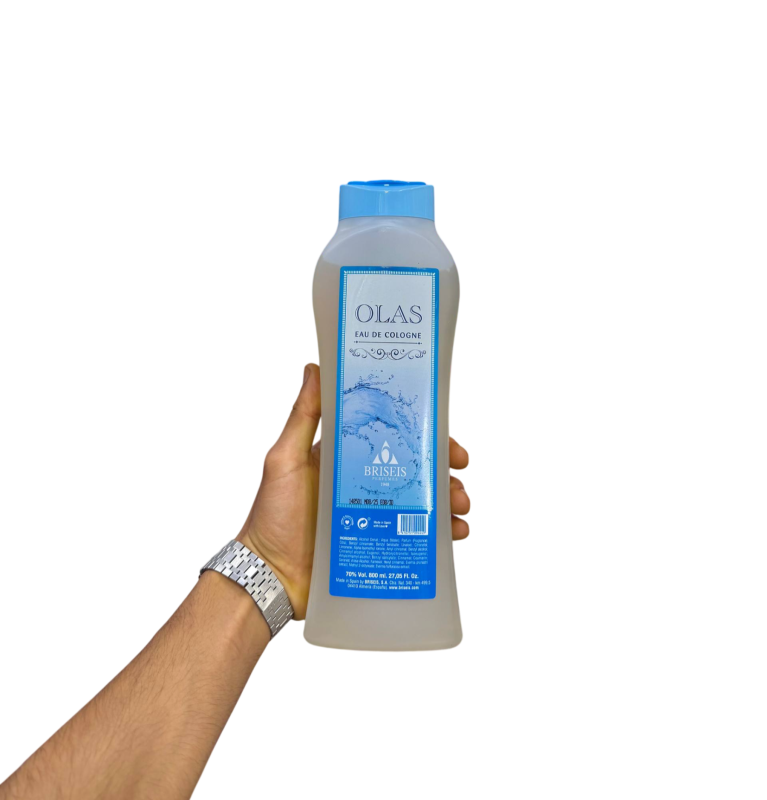 Large Format Family Eau de Cologne