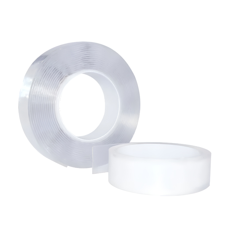 Reusable & Washable Double-Sided Nano Adhesive Tape