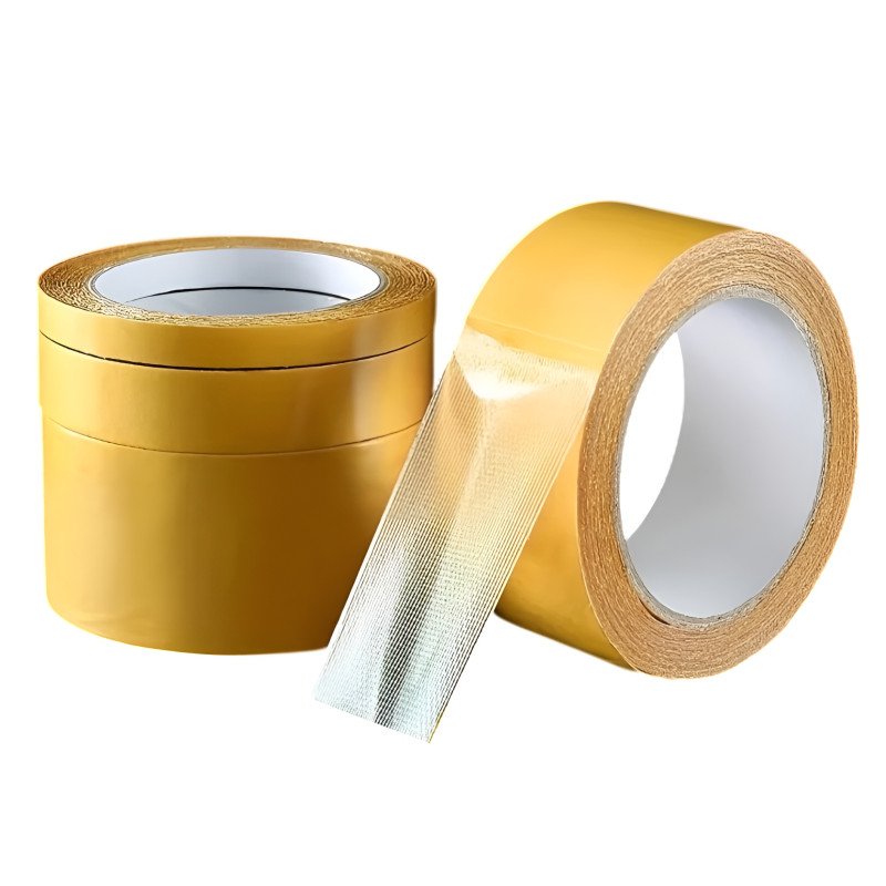Heavy Duty Double-Sided Mesh Duct Tape