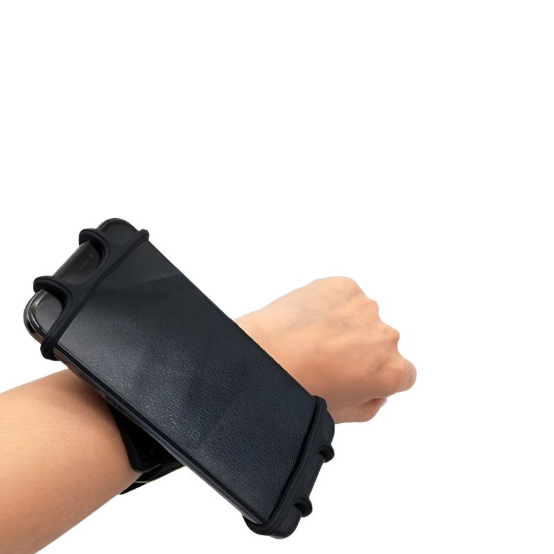 3-in-1 Rotatable 360° Sports Armband and Wristband Phone Holder