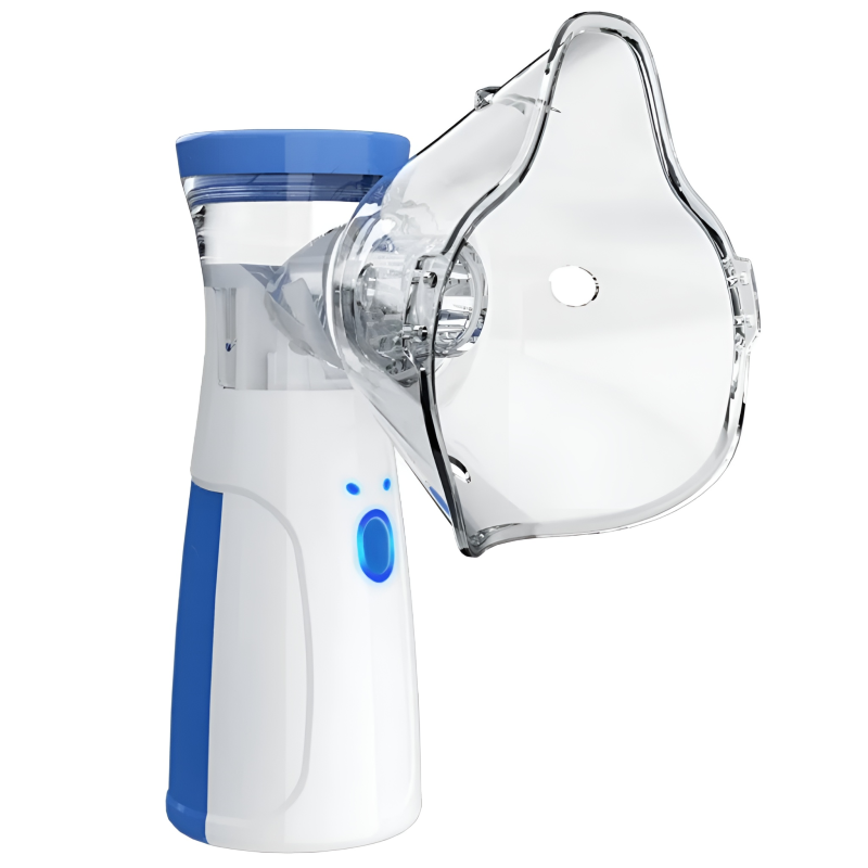 Portable Mesh Nebulizer