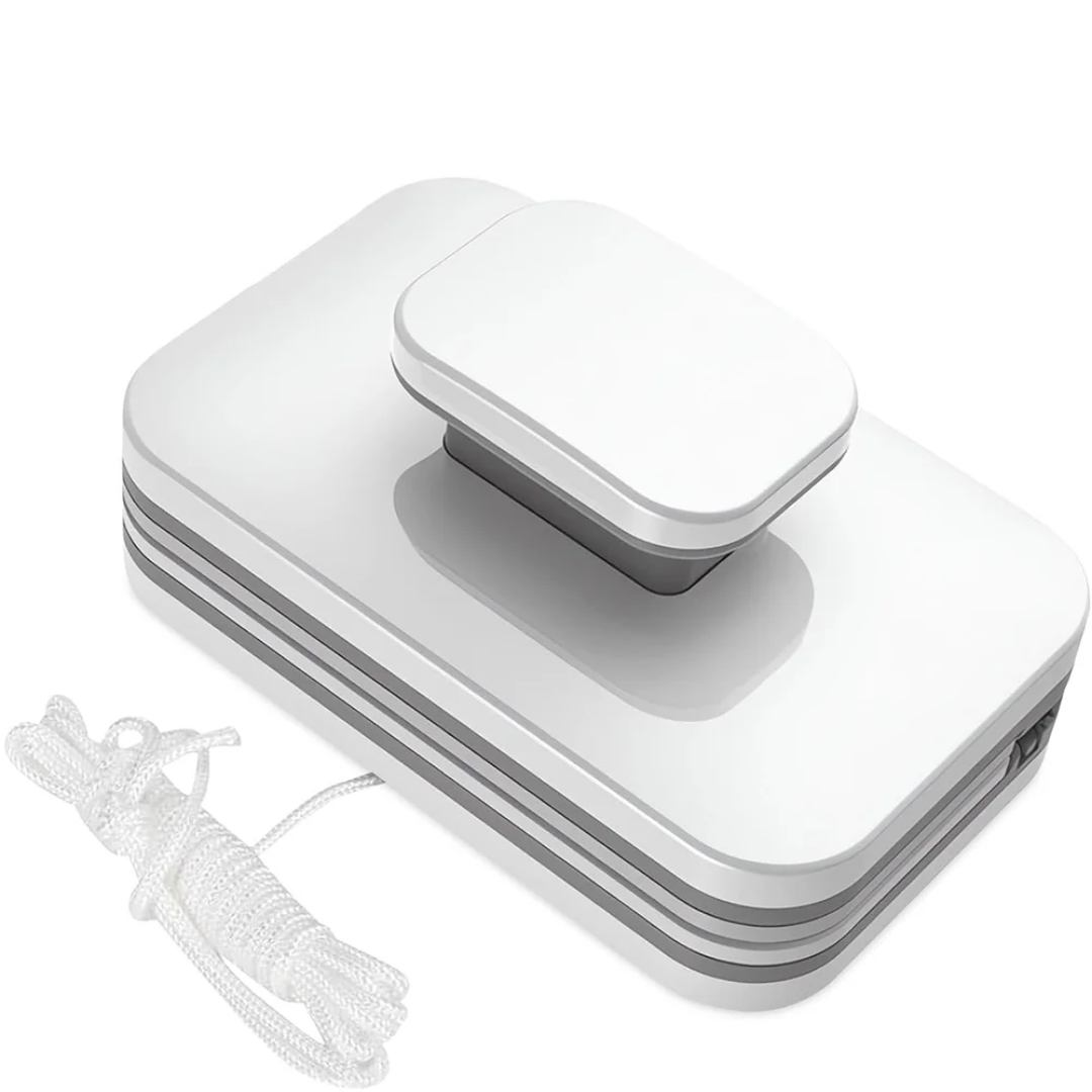 Double-Sided Magnetic Window Cleaner: Clean Both Sides at Once