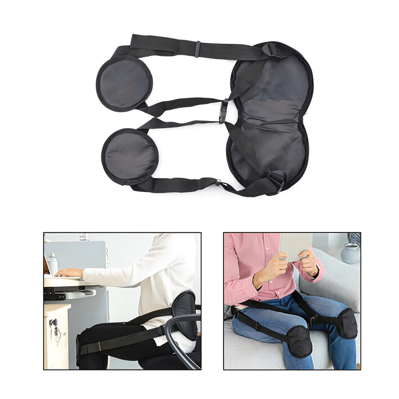 Ergonomic Sitting Posture Corrector & Back Support Belt