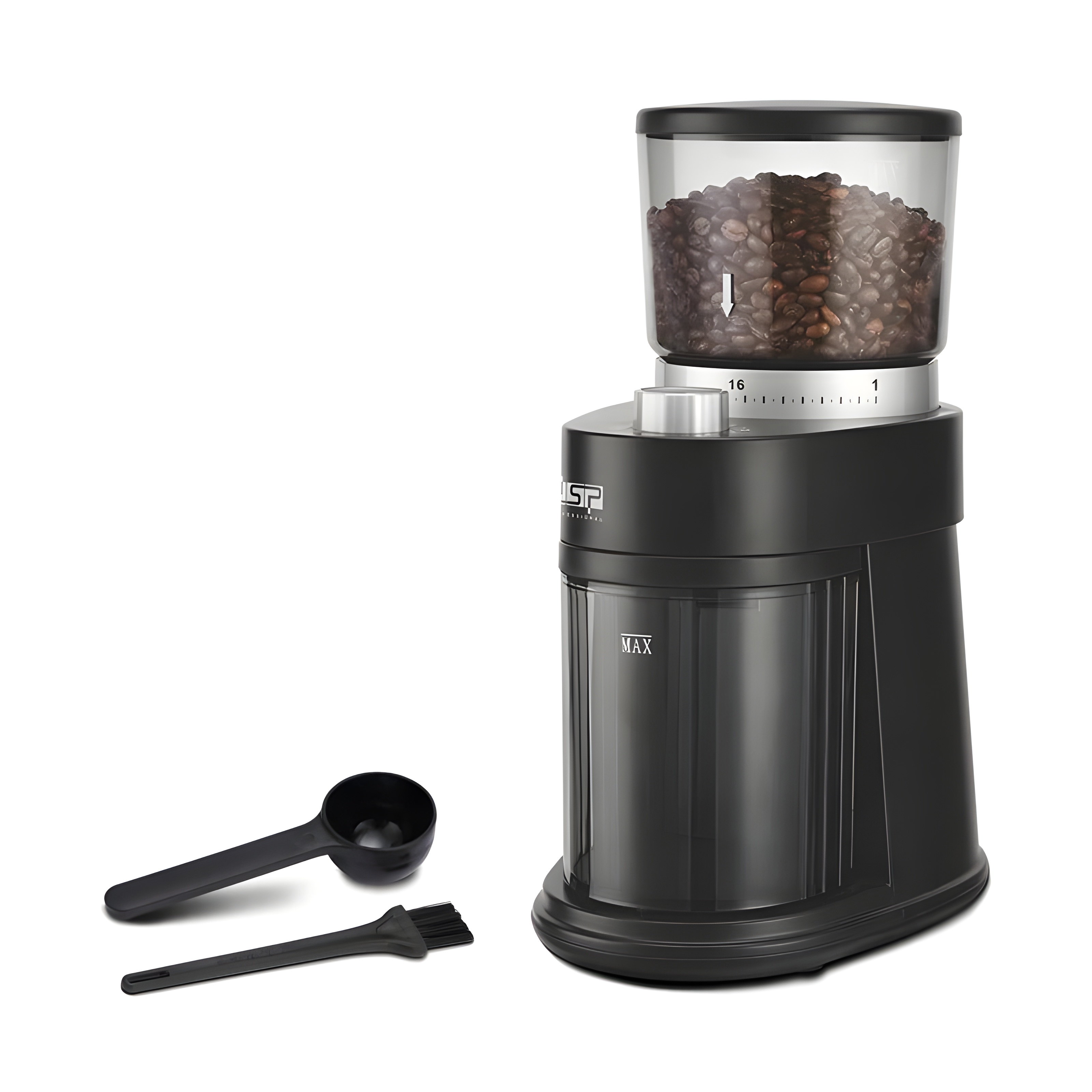 DSP Professional Electric Coffee Grinder