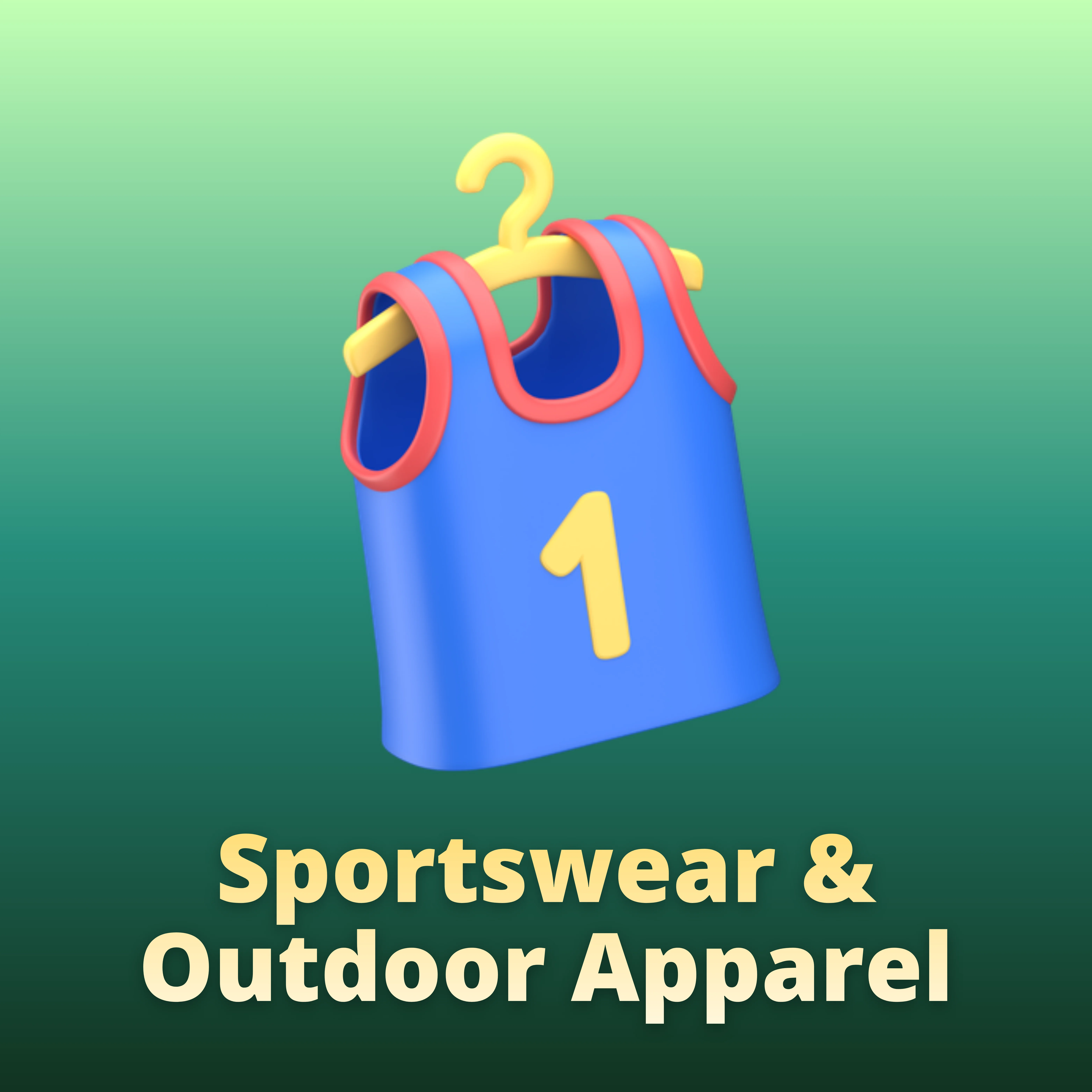 Sportswear & Outdoor Apparel