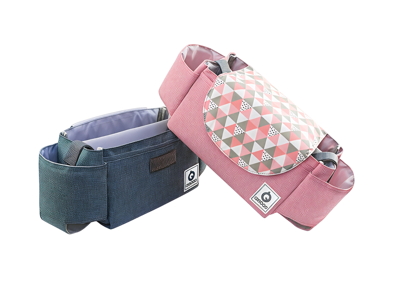 Multi-Functional Stroller Organizer Bag