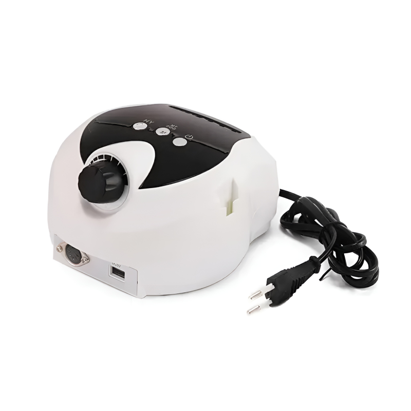 Electric Nail Drill Machine with 45000 RPM and Digital Display