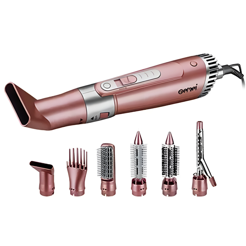 7-in-1 Professional Professional Hair Styler
