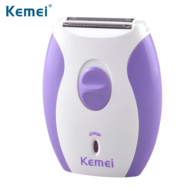 Kemei Rechargeable Electric Lady Shaver