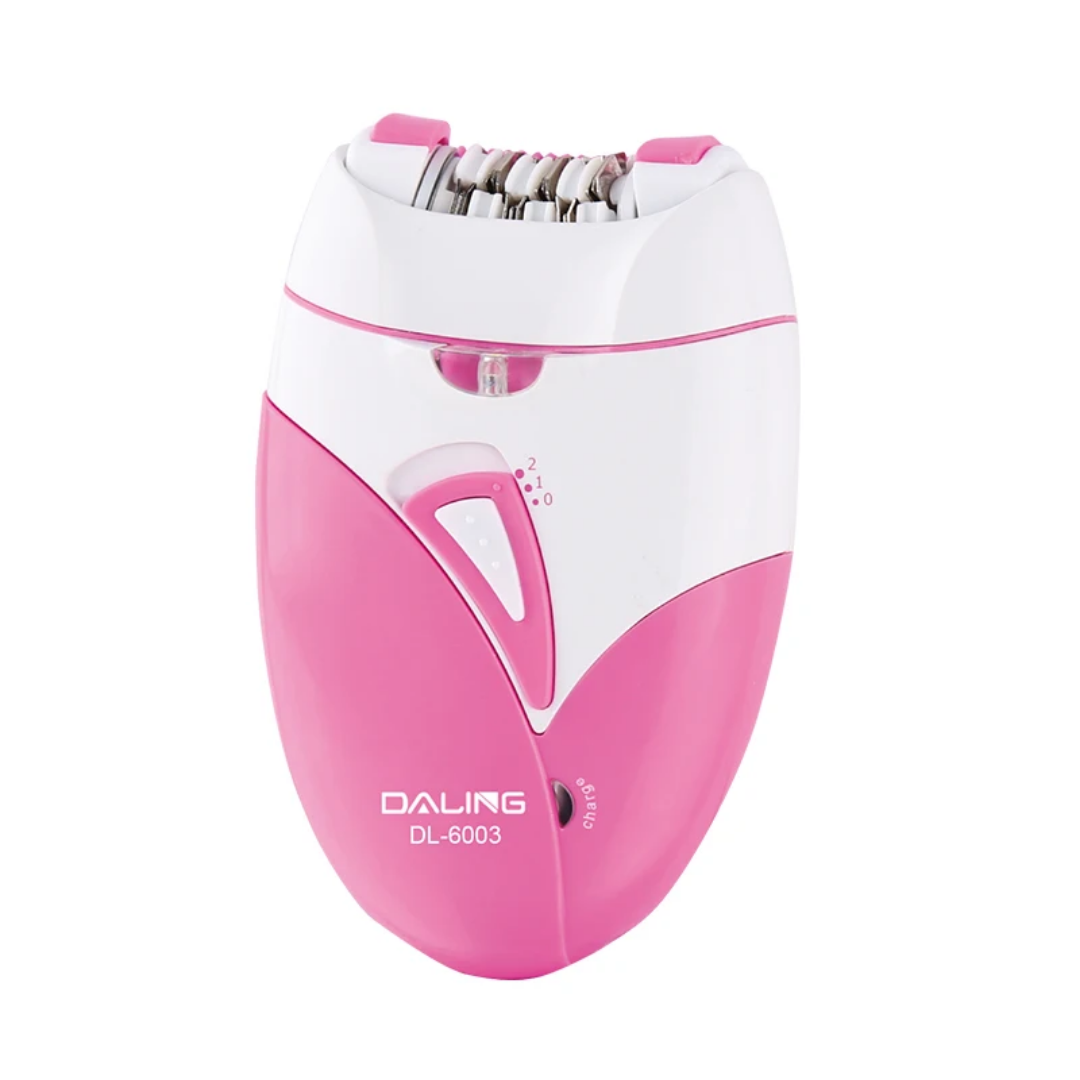 Rechargeable Lady's Epilator and Hair Removal System