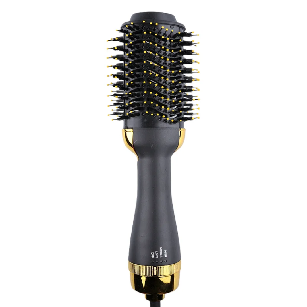 One Step Hair Dryer and Styler for Smooth & Frizz-Free Blowouts