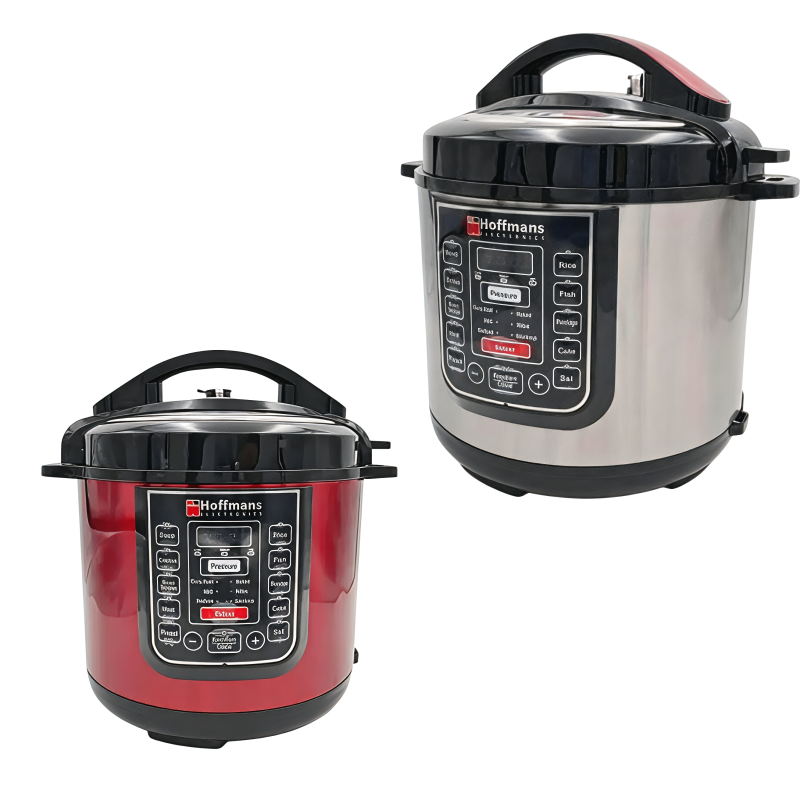 14-in-1 Electric Pressure Cooker 6.5L