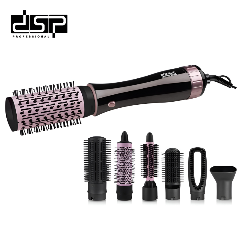 DSP 7-in-1 Professional Hot Air Brush