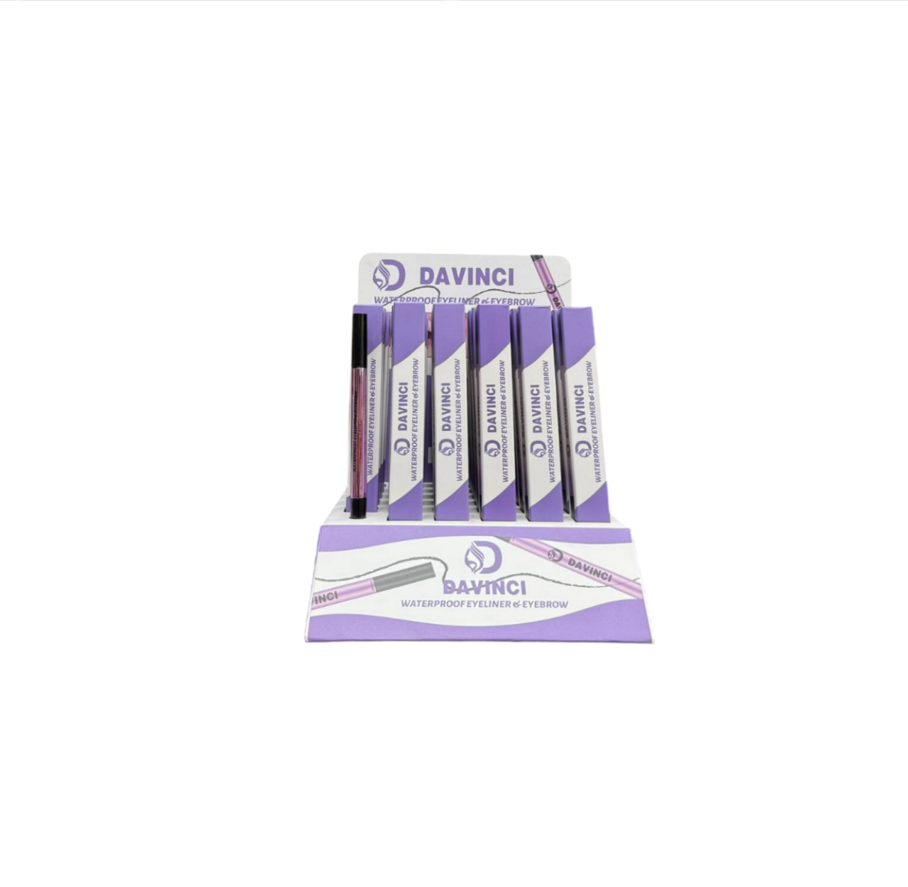 Davinci Waterproof Eyeliner & Eyebrow Pencil