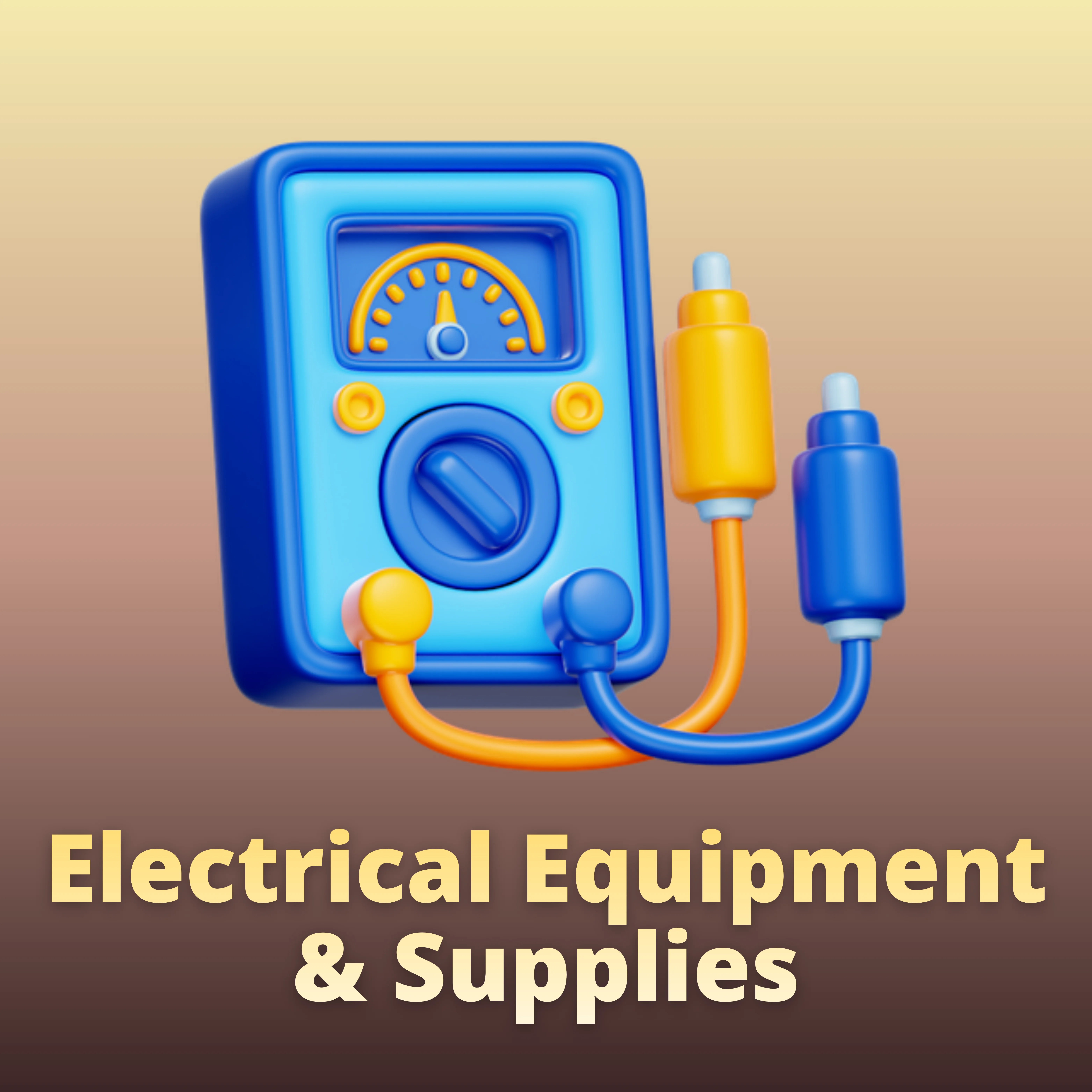 Electrical Equipment & Supplies