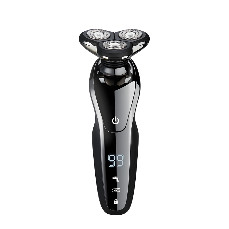 DALING DL-9211 Professional 3D Floating Rotary Electric Shaver