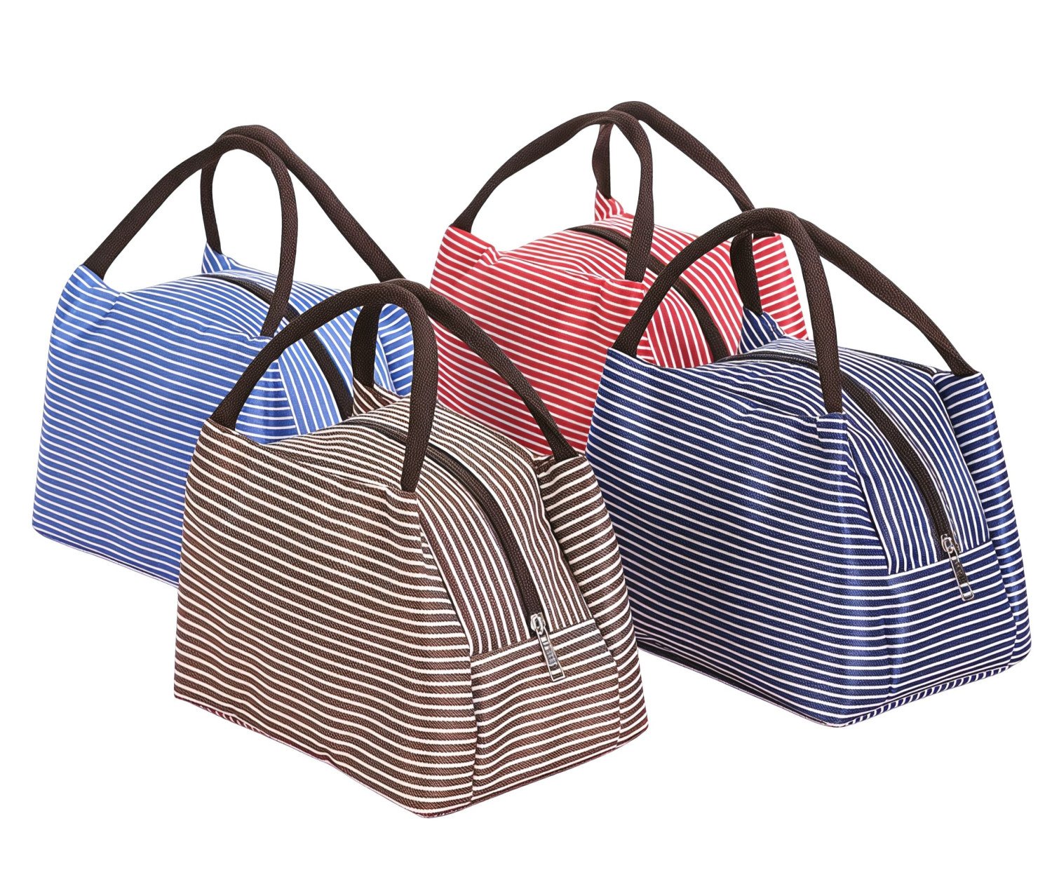 Portable Insulated Thermal Lunch Bag
