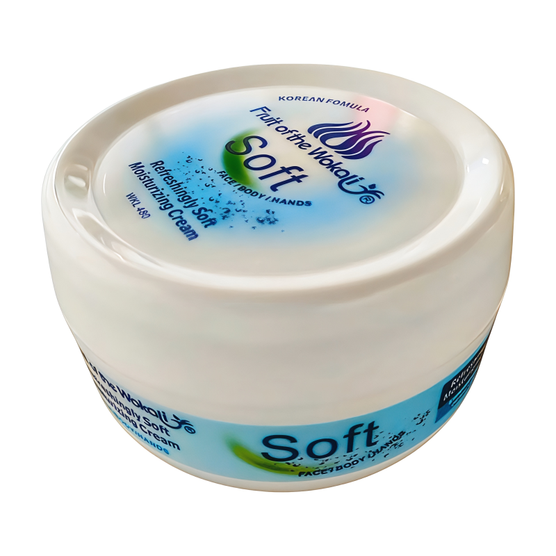 Fruit of the Wokali Refreshingly Soft Moisturizing Cream