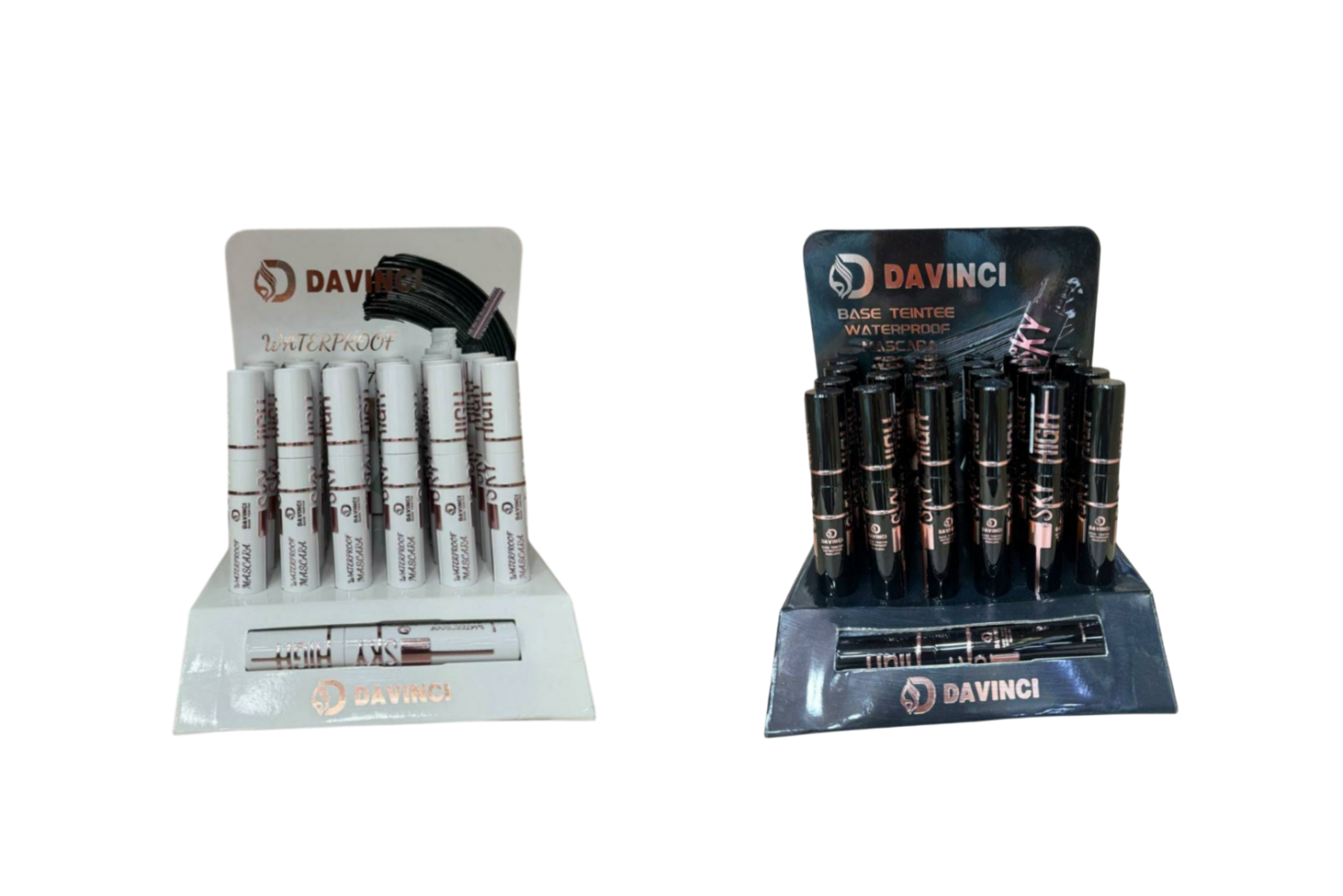 Davinci Sky High Waterproof Mascara & Tinted Base