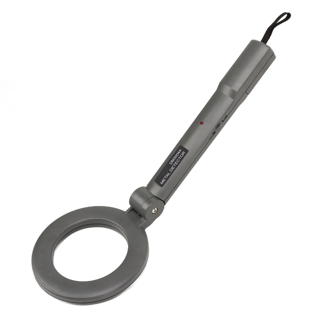 Portable Handheld Metal Detector with High Sensitivity
