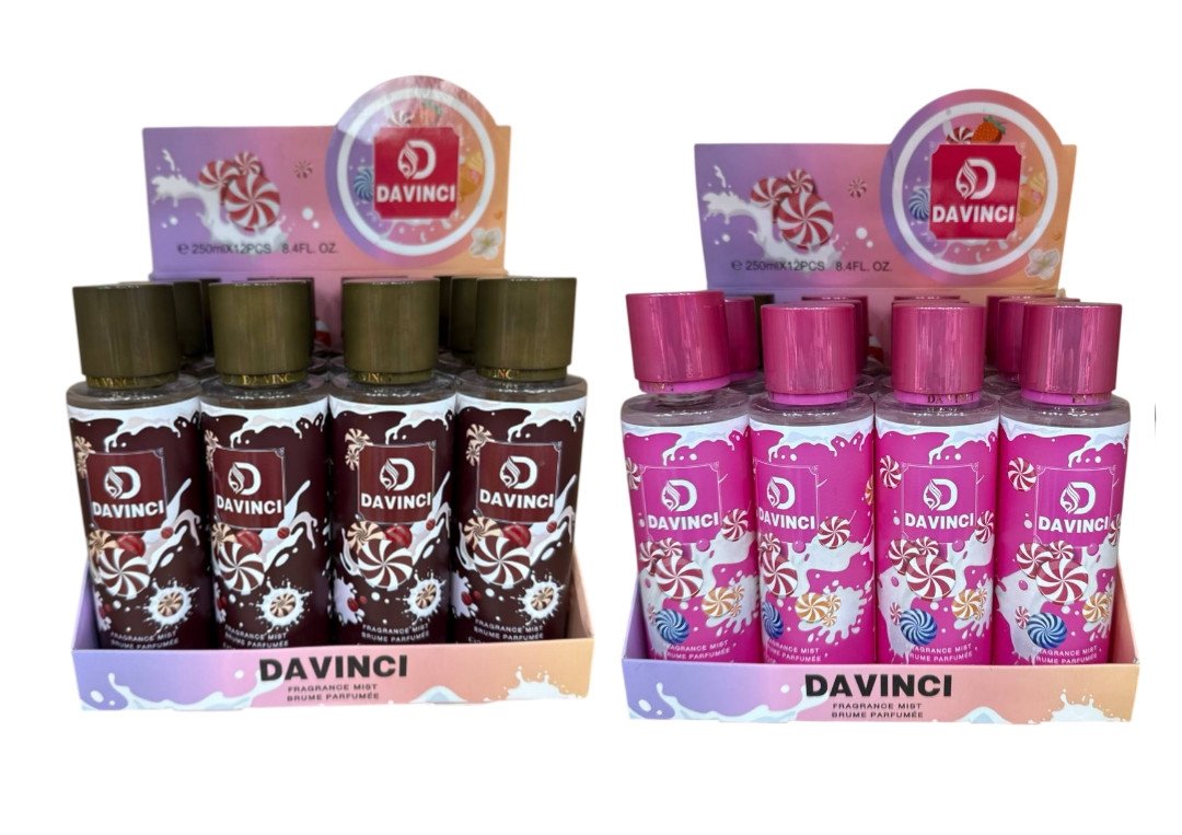 Sweet Delights Fragrance Mist