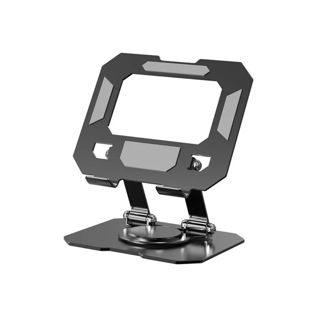 360° Rotating Foldable Desktop Stand for Tablets & Phones