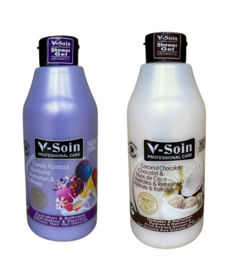 V-Soin Professional Care Shower Gel