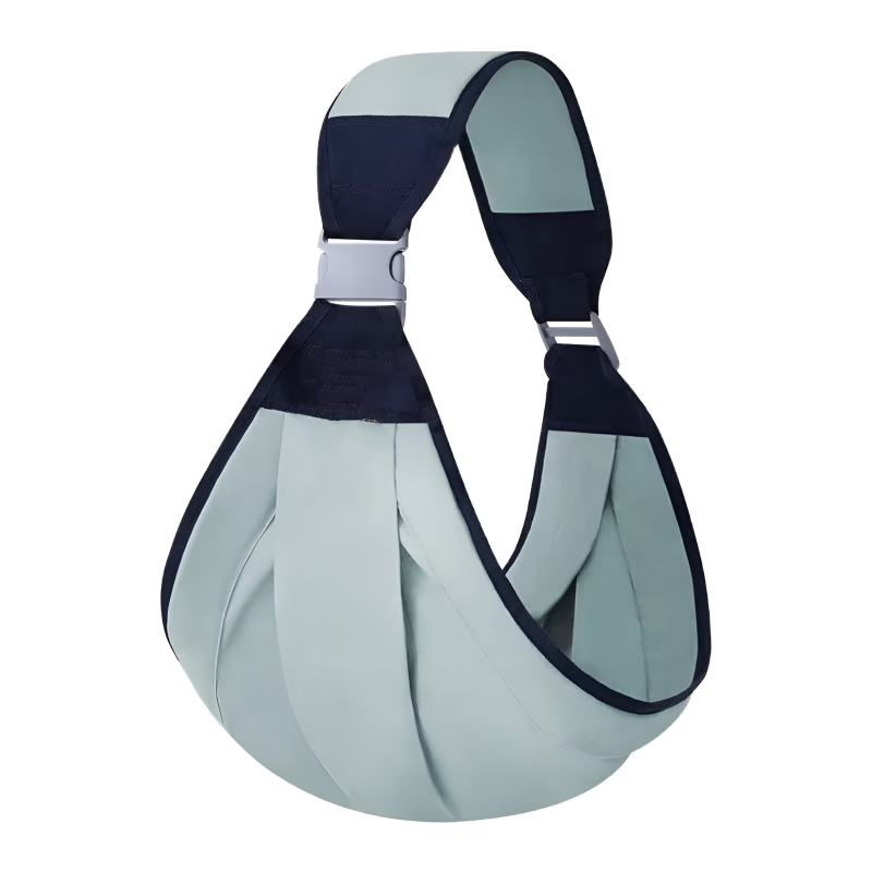 Ergonomic Baby Mesh Sling Carrier with Scientific C-Type Spine Support