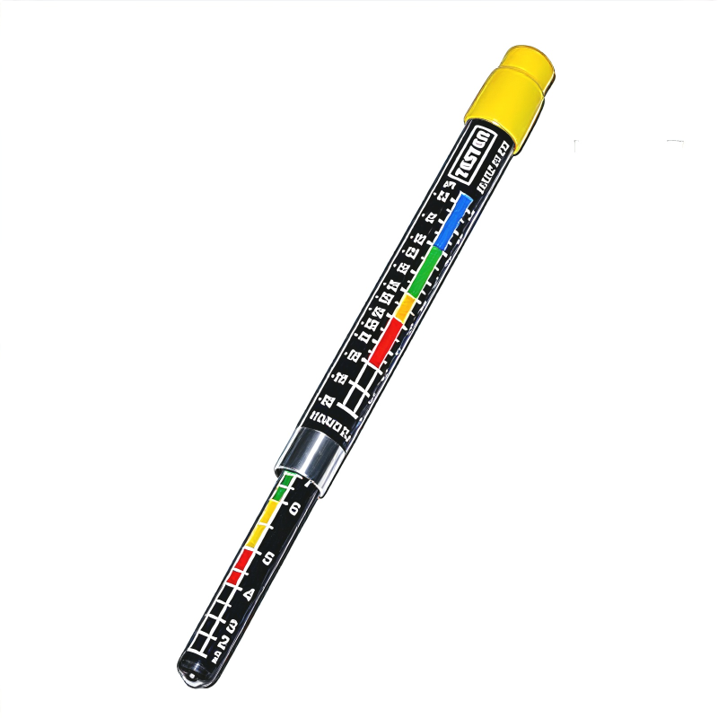 Magnetic Car Paint Thickness Tester Pen