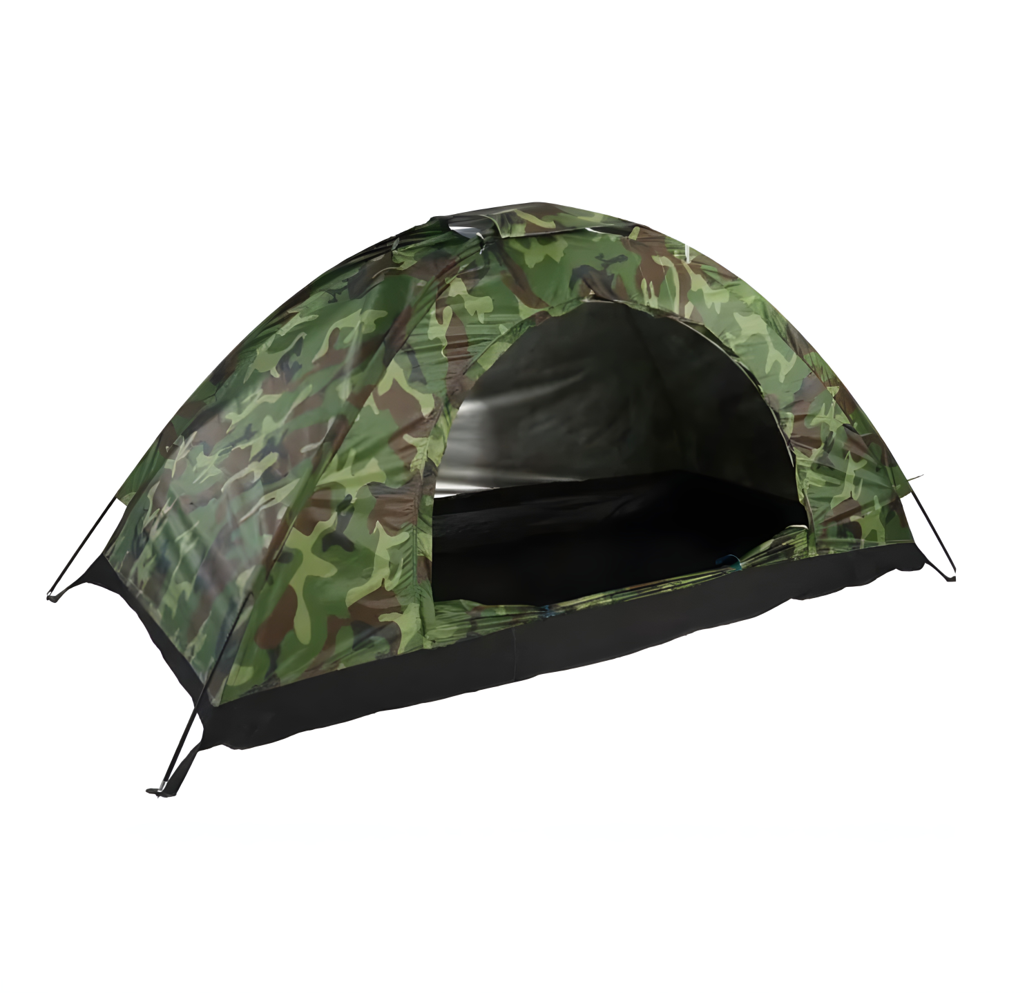 Fully Portable Camping Tent with UV Protection